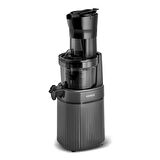 Karaca Fresh Press Slow Juicer Yavaş Sıkım Katı Meyve Sıkacağı Antrasit