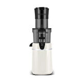 Karaca Fresh Press Slow Juicer Yavaş Sıkım Katı Meyve Sıkacağı Cream