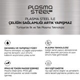 Karaca Plasma Steel 316+ 3Ply Sosluk 16 cm