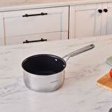 Karaca Plasma Steel 316+ 3Ply Sosluk 18 cm