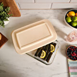 Karaca Becky Cam Pişirme ve Saklama Kabı 2000 ml