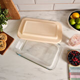 Karaca Becky Cam Pişirme ve Saklama Kabı 2000 ml