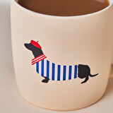 Karaca Soft Touch Animal Cookie Mug 350 Ml