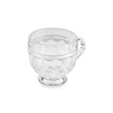 Karaca Sezen 4 Kişilik Cam Çay Fincanı 180 ml