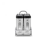 Karaca Shinex Inox 5 Parça Baharat Seti