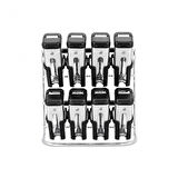 Karaca Shinex Inox 9 Parça Baharat Seti