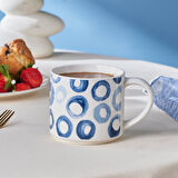 Karaca Alize Desenli Mug 390 Ml