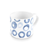 Karaca Alize Desenli Mug 390 Ml