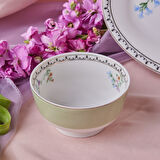 Karaca Minton Çerezlik 12 Cm Yeşil