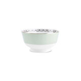 Karaca Minton Çerezlik 12 Cm Yeşil