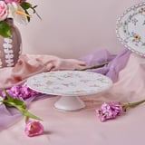 Karaca Minton Ayaklı Kek Standı 30 Cm
