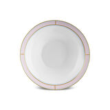 Karaca Talya Salata Kasesi 23 Cm Pembe