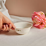 Karaca Vintage Rose Kase 14 cm