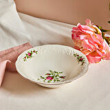 Karaca Vintage Rose Salata Kasesi 23 cm