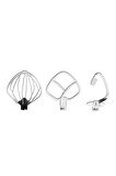 Karaca Chefcrafter Stand Mikser Mutfak Şefi 1900W Black