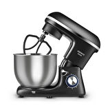 Karaca Chefcrafter Stand Mikser Mutfak Şefi 1900W Black