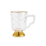 Karaca Milas Desenli Mug 300 Ml