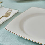 Karaca Elegance Bone Jamie 26 Parça 6 Kişilik Kahvaltı Takımı