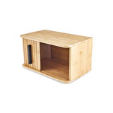 Karaca Pamir Bambu Ekmek Kutusu