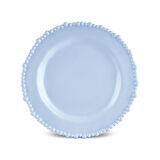 Karaca Perla Melamin Pasta Tabağı 23 cm Mavi