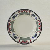 Karaca x Ömür Akkor İznik Balık Kase 16 cm