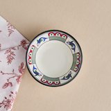 Karaca x Ömür Akkor İznik Balık Kase 16 cm