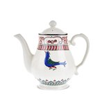 Karaca x Ömür Akkor İznik Kuş Demlik 965 ml