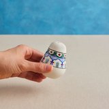 Karaca x Ömür Akkor İznik Çini Tuzluk 6 cm