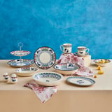Karaca x Ömür Akkor İznik Balık Biberlik 6 cm