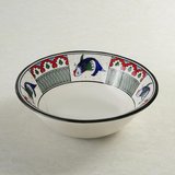 Karaca x Ömür Akkor İznik Balık Çerezlik 14 cm