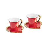 Karaca Kalpten 2 Kişilik Çay Fincanı 220 ml