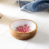Karaca Home Mango Marin Mercan Çerezlik 10x3 cm