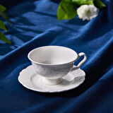 Karaca Beatrice Kahve Fincanı ve Tabağı 100 ml