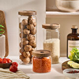 Karaca Mova Akasya Saklama Kabı 1350 ml