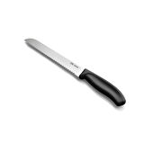 Dr. Inox Ekmek Bıçağı 32 cm Siyah