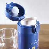 Karaca Little Çelik Sızdırmaz Termos Mavi 420 ml