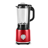 Karaca Vintage Craft Smoothie Blender Red 600 W