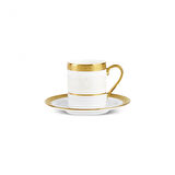 Karaca Royal Bone Victoria 6 Kişilik Kahve Fincanı 90 Ml
