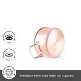 Karaca Power Steel 316+ 3Ply Galileo 8 Parça Çelik Tencere Seti