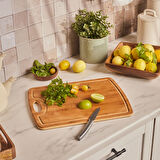 Karaca Bambu Lucy Kesme Tahtası