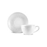 Karaca Minerva Kahve Fincanı ve Tabağı 90 ml