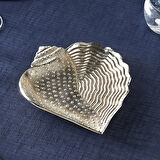 Karaca Marin Seashell Çerezlik 19 x 23,5 cm
