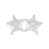Karaca Marin Starfish 2'li Çerezlik 15,25 x 29,75 cm