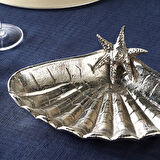 Karaca Marin Mussel Çerezlik 19x25,5 cm