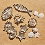Karaca Marin Mussel Çerezlik 19x25,5 cm