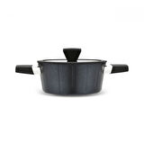 Karaca Biodiamond Regnum İndüksiyon Tabanlı 13 Parça Tencere Seti