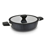 Karaca Biodiamond Regnum İndüksiyon Tabanlı 13 Parça Tencere Seti