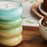 Karaca Micheal Cam Latte Bardağı 500 ml Yeşil