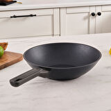 Karaca Biodiamond Prestige Wok Tava 28 Cm