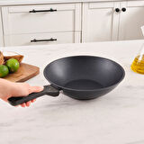 Karaca Biodiamond Prestige Wok Tava 28 Cm